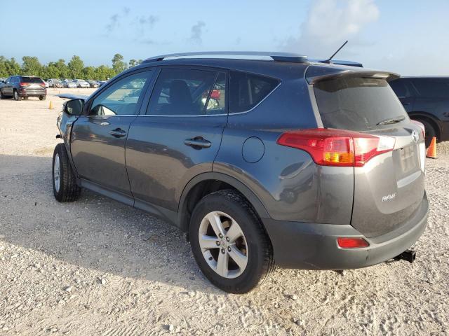 Photo 1 VIN: JTMWFREV8EJ008544 - TOYOTA RAV4 