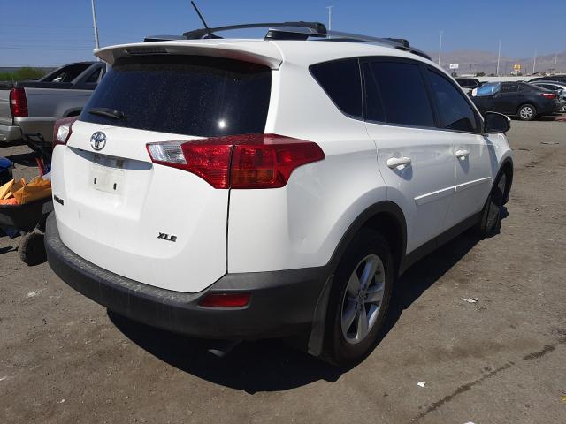 Photo 3 VIN: JTMWFREV8EJ014988 - TOYOTA RAV4 XLE 