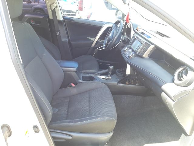 Photo 4 VIN: JTMWFREV8EJ014988 - TOYOTA RAV4 XLE 