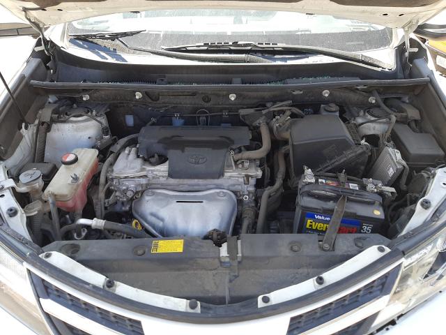 Photo 6 VIN: JTMWFREV8EJ014988 - TOYOTA RAV4 XLE 