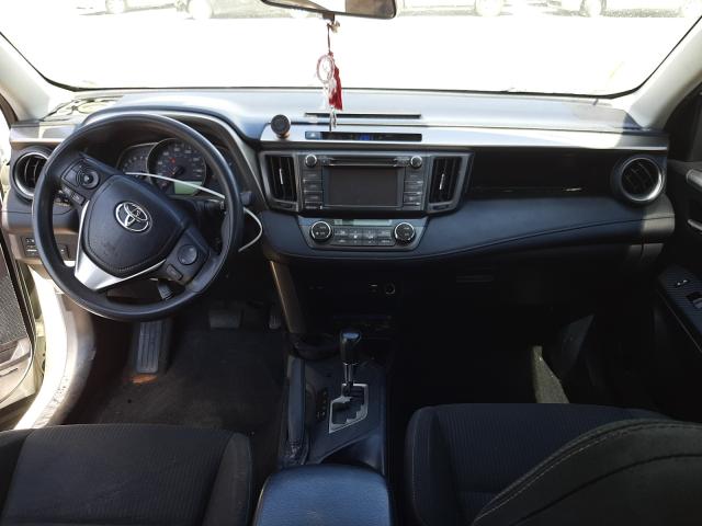 Photo 8 VIN: JTMWFREV8EJ014988 - TOYOTA RAV4 XLE 