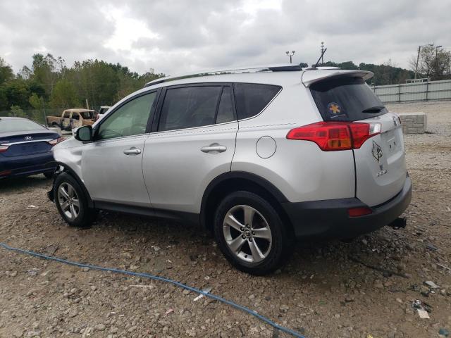 Photo 1 VIN: JTMWFREV8FD048784 - TOYOTA RAV4 XLE 