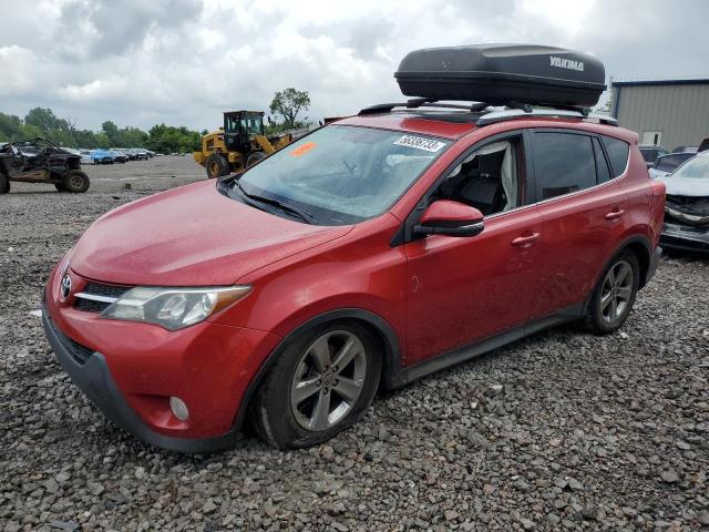 Photo 0 VIN: JTMWFREV8FD054438 - TOYOTA RAV4 XLE 