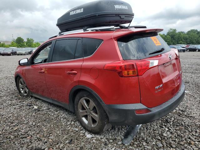 Photo 1 VIN: JTMWFREV8FD054438 - TOYOTA RAV4 XLE 