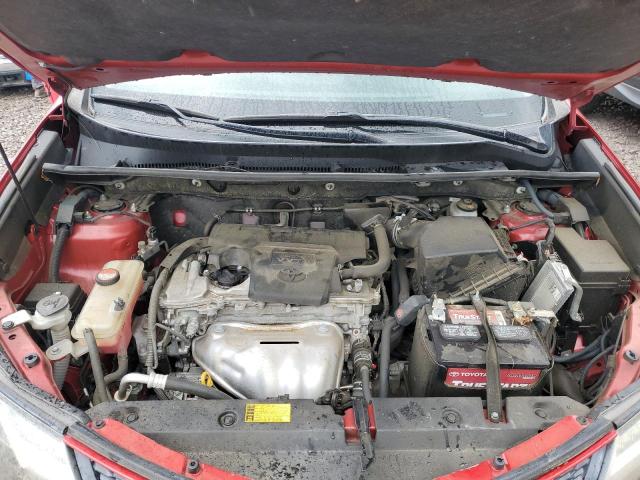 Photo 10 VIN: JTMWFREV8FD054438 - TOYOTA RAV4 XLE 