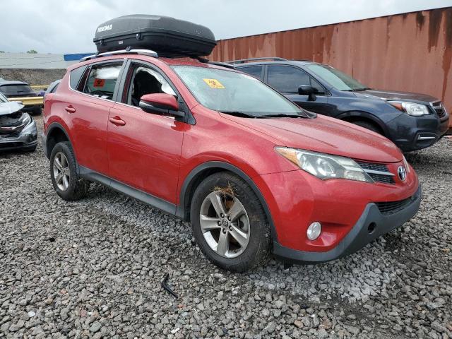 Photo 3 VIN: JTMWFREV8FD054438 - TOYOTA RAV4 XLE 