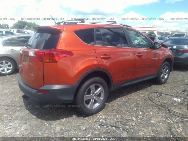 Photo 3 VIN: JTMWFREV8FD055928 - TOYOTA RAV4 