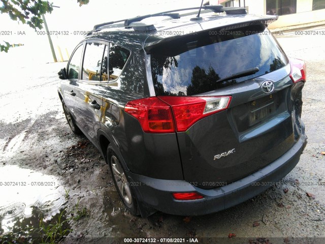 Photo 2 VIN: JTMWFREV8FD057081 - TOYOTA RAV4 