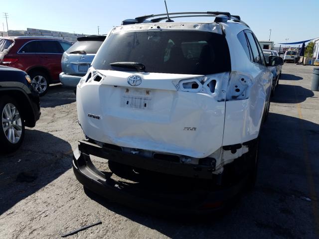 Photo 8 VIN: JTMWFREV8FD059008 - TOYOTA RAV4 XLE 