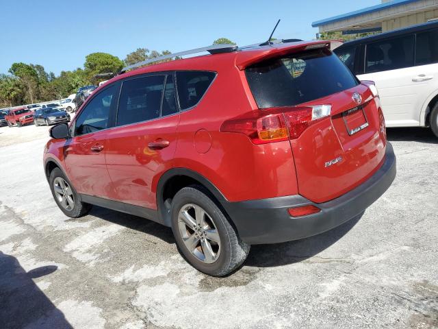 Photo 1 VIN: JTMWFREV8FD059378 - TOYOTA RAV4 XLE 