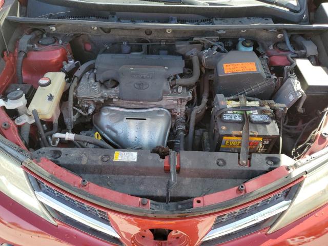 Photo 11 VIN: JTMWFREV8FD059378 - TOYOTA RAV4 XLE 