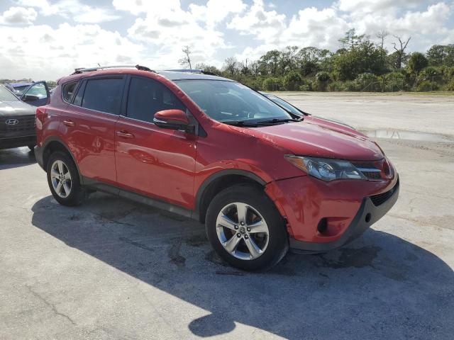 Photo 3 VIN: JTMWFREV8FD059378 - TOYOTA RAV4 XLE 