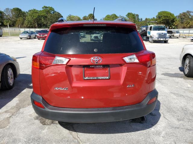 Photo 5 VIN: JTMWFREV8FD059378 - TOYOTA RAV4 XLE 