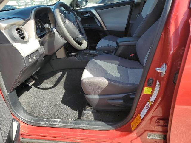 Photo 6 VIN: JTMWFREV8FD059378 - TOYOTA RAV4 XLE 