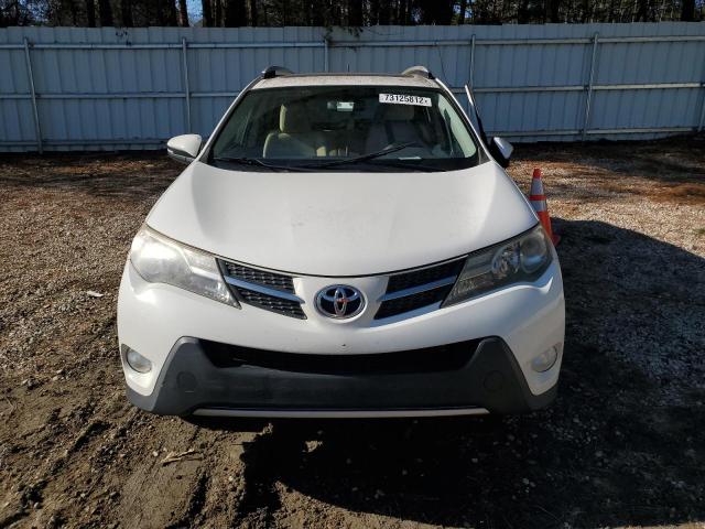 Photo 4 VIN: JTMWFREV8FD061678 - TOYOTA RAV4 XLE 