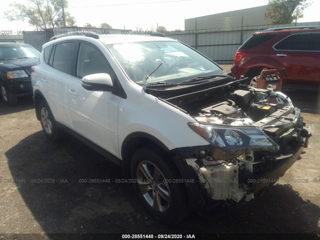 Photo 0 VIN: JTMWFREV8FD062734 - TOYOTA RAV4 