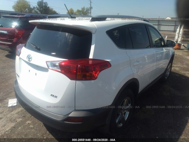 Photo 3 VIN: JTMWFREV8FD062734 - TOYOTA RAV4 