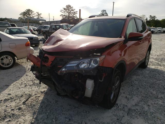 Photo 1 VIN: JTMWFREV8FD067173 - TOYOTA RAV4 XLE 