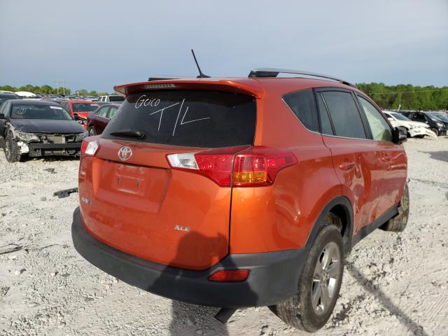 Photo 3 VIN: JTMWFREV8FD067173 - TOYOTA RAV4 XLE 