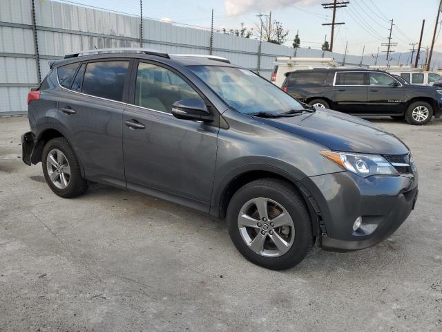 Photo 3 VIN: JTMWFREV8FD070364 - TOYOTA RAV4 XLE 