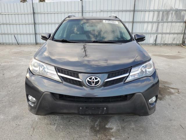 Photo 4 VIN: JTMWFREV8FD070364 - TOYOTA RAV4 XLE 