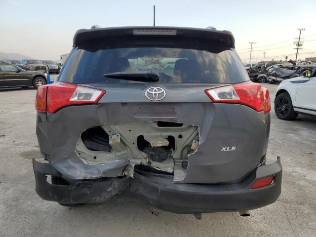 Photo 5 VIN: JTMWFREV8FD070364 - TOYOTA RAV4 XLE 