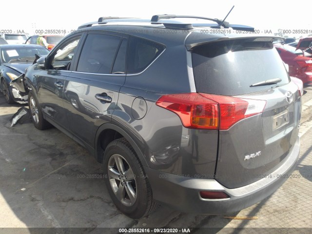 Photo 2 VIN: JTMWFREV8FD071756 - TOYOTA RAV4 