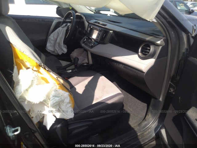 Photo 4 VIN: JTMWFREV8FD071756 - TOYOTA RAV4 