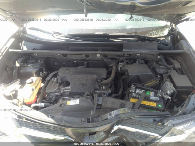 Photo 9 VIN: JTMWFREV8FD071756 - TOYOTA RAV4 