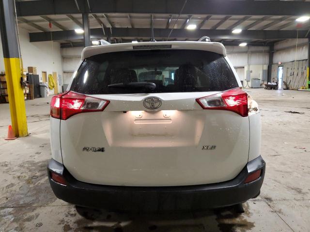 Photo 5 VIN: JTMWFREV8FJ038502 - TOYOTA RAV4 XLE 