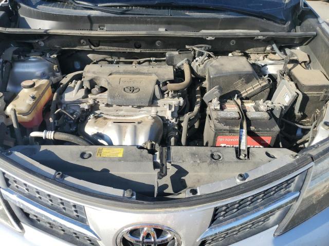 Photo 11 VIN: JTMWFREV8FJ044624 - TOYOTA RAV4 