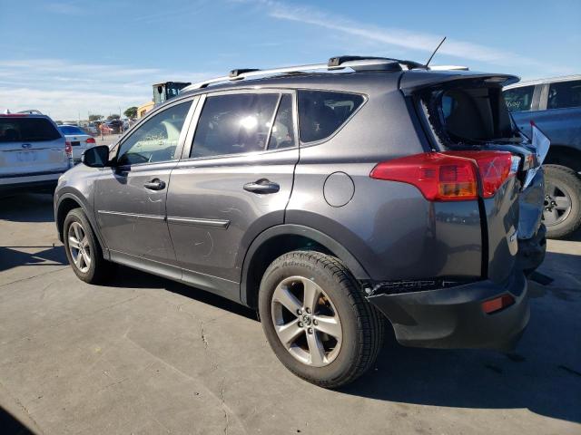 Photo 1 VIN: JTMWFREV8FJ047362 - TOYOTA RAV4 XLE 