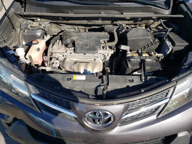 Photo 11 VIN: JTMWFREV8FJ047362 - TOYOTA RAV4 XLE 