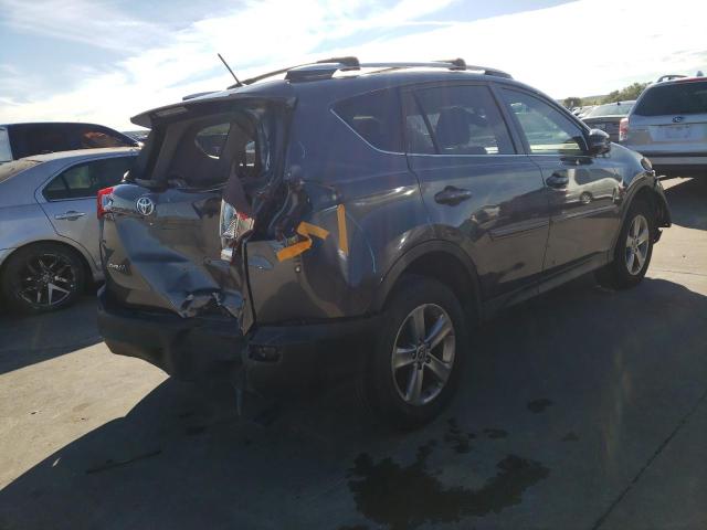 Photo 2 VIN: JTMWFREV8FJ047362 - TOYOTA RAV4 XLE 