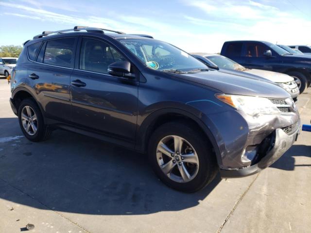 Photo 3 VIN: JTMWFREV8FJ047362 - TOYOTA RAV4 XLE 