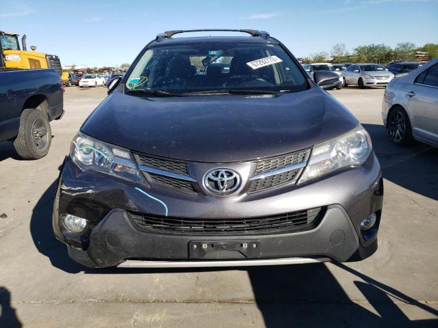 Photo 4 VIN: JTMWFREV8FJ047362 - TOYOTA RAV4 XLE 