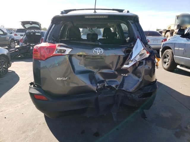 Photo 5 VIN: JTMWFREV8FJ047362 - TOYOTA RAV4 XLE 