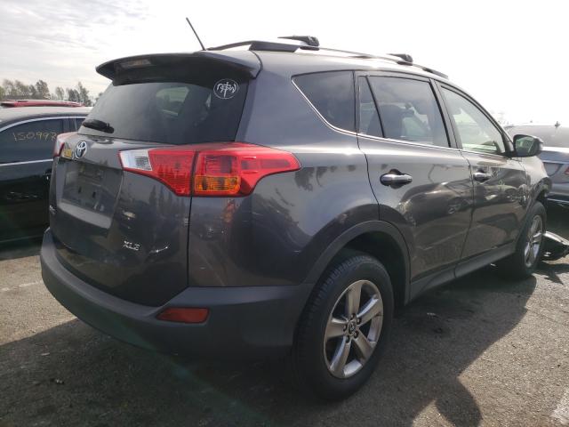 Photo 3 VIN: JTMWFREV8FJ048074 - TOYOTA RAV4 XLE 