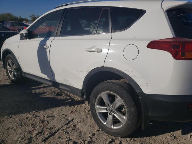 Photo 8 VIN: JTMWFREV8FJ053758 - TOYOTA RAV4 XLE 