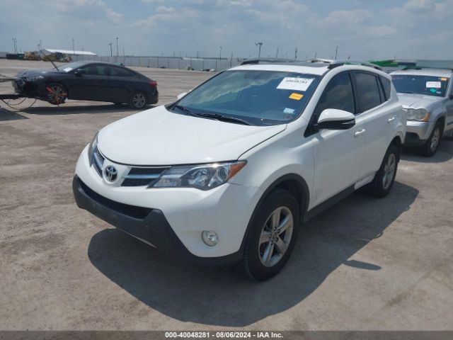 Photo 1 VIN: JTMWFREV8FJ055770 - TOYOTA RAV4 