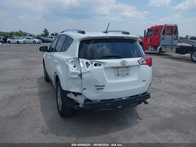 Photo 5 VIN: JTMWFREV8FJ055770 - TOYOTA RAV4 