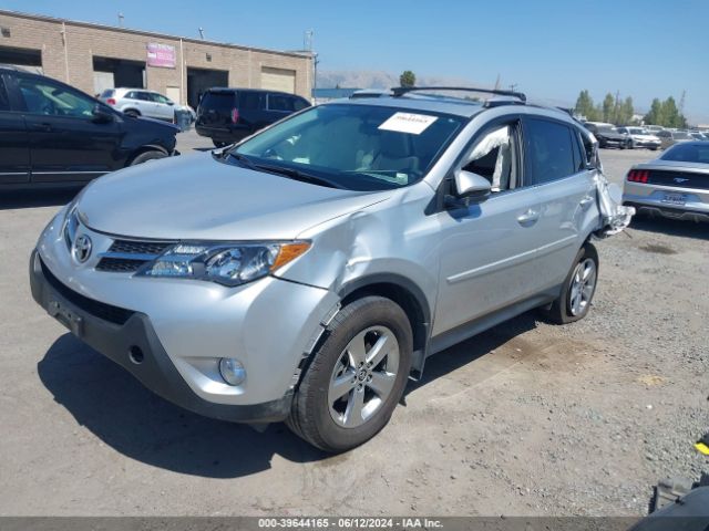 Photo 1 VIN: JTMWFREV8FJ057289 - TOYOTA RAV4 