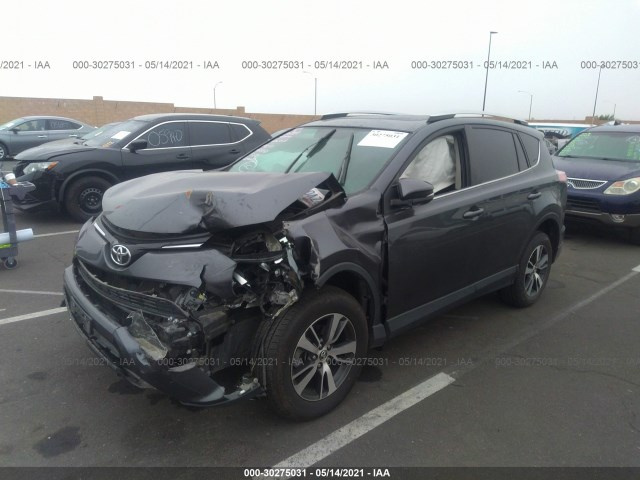 Photo 1 VIN: JTMWFREV8GD085965 - TOYOTA RAV4 