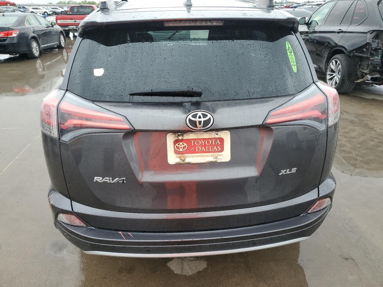 Photo 5 VIN: JTMWFREV8GJ064910 - TOYOTA RAV 4 