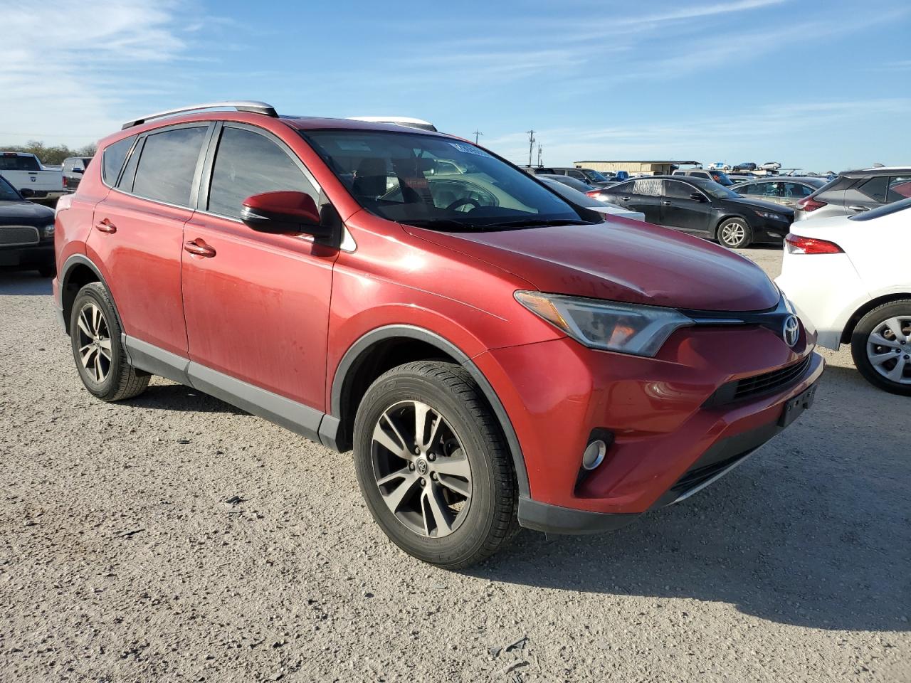 Photo 3 VIN: JTMWFREV8GJ086065 - TOYOTA RAV 4 