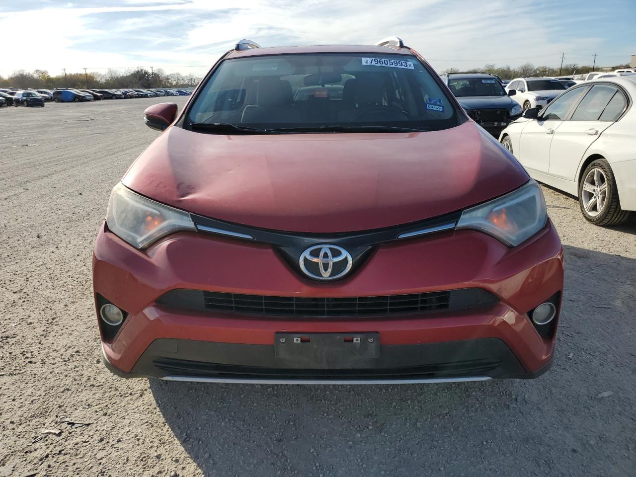 Photo 4 VIN: JTMWFREV8GJ086065 - TOYOTA RAV 4 