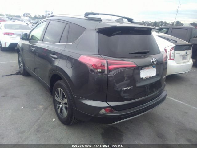 Photo 2 VIN: JTMWFREV8HD093680 - TOYOTA RAV4 