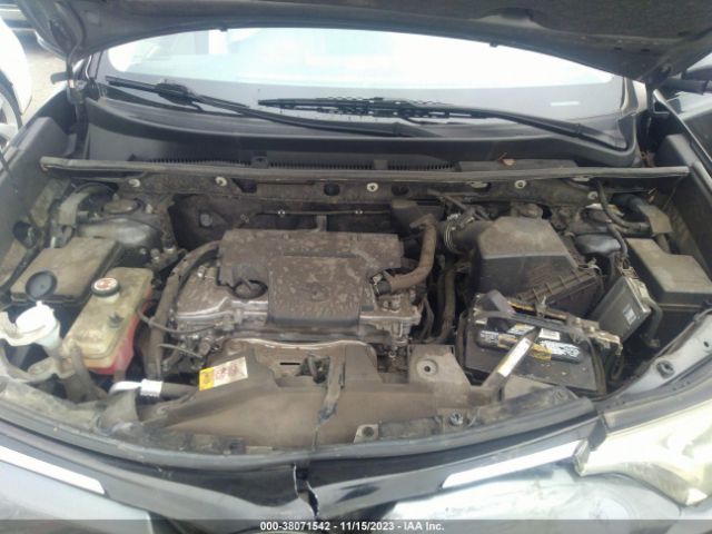 Photo 9 VIN: JTMWFREV8HD093680 - TOYOTA RAV4 