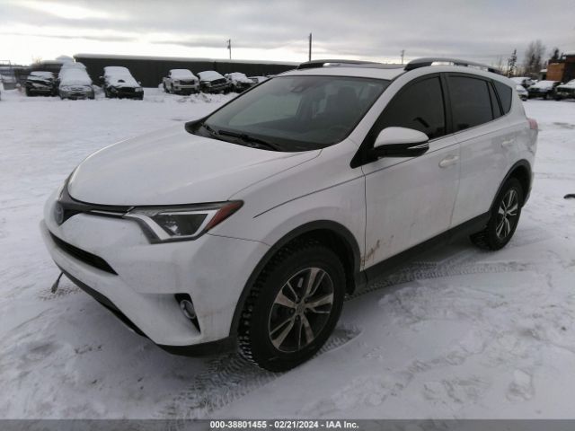 Photo 1 VIN: JTMWFREV8HD095011 - TOYOTA RAV4 