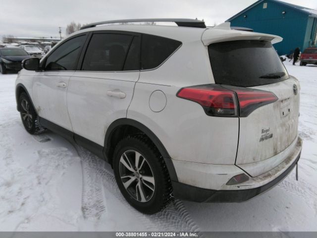 Photo 2 VIN: JTMWFREV8HD095011 - TOYOTA RAV4 